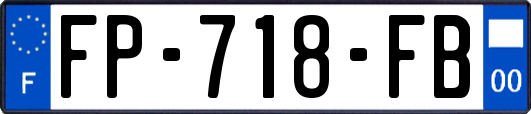 FP-718-FB