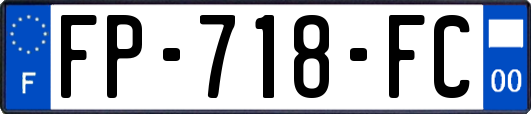 FP-718-FC