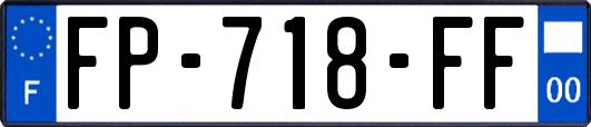 FP-718-FF