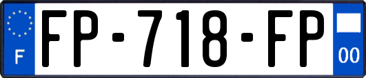 FP-718-FP