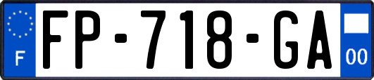 FP-718-GA