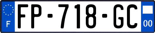 FP-718-GC