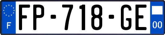 FP-718-GE
