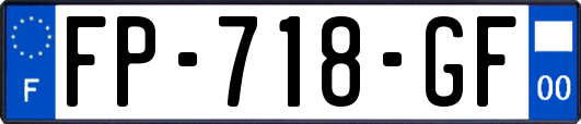 FP-718-GF