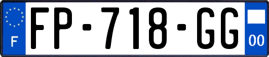 FP-718-GG