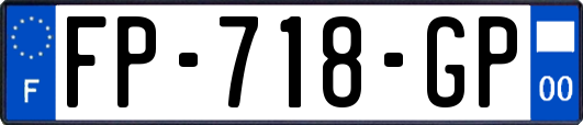 FP-718-GP