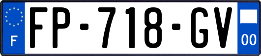 FP-718-GV
