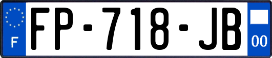 FP-718-JB