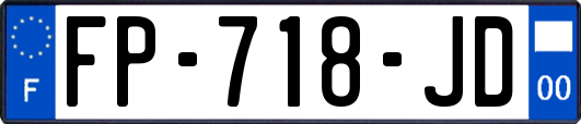FP-718-JD