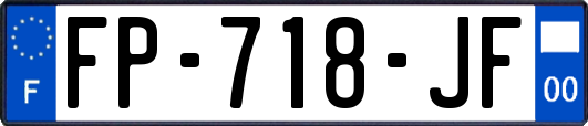 FP-718-JF