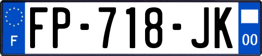 FP-718-JK