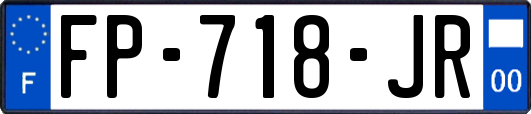 FP-718-JR