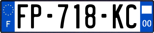 FP-718-KC