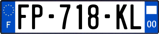 FP-718-KL