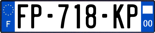 FP-718-KP