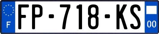 FP-718-KS
