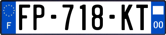 FP-718-KT