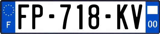FP-718-KV