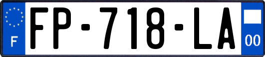 FP-718-LA