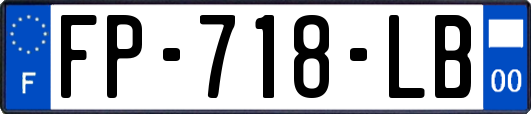 FP-718-LB