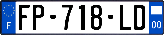 FP-718-LD