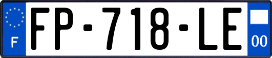 FP-718-LE