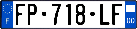 FP-718-LF