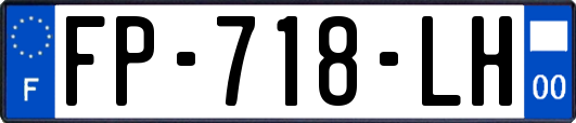 FP-718-LH