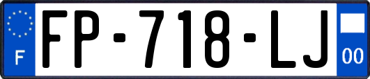 FP-718-LJ