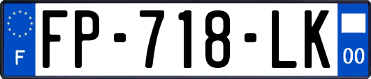 FP-718-LK