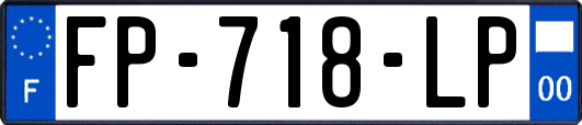 FP-718-LP