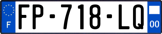 FP-718-LQ