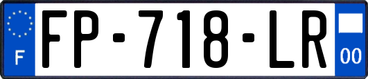 FP-718-LR