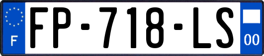 FP-718-LS