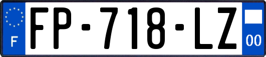 FP-718-LZ