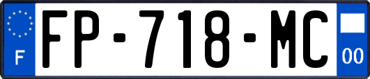 FP-718-MC