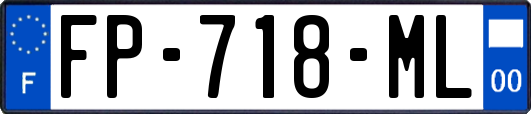 FP-718-ML