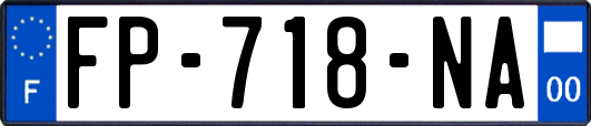 FP-718-NA