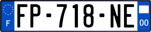 FP-718-NE