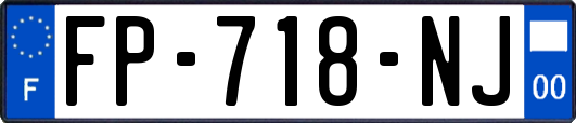FP-718-NJ