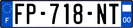 FP-718-NT
