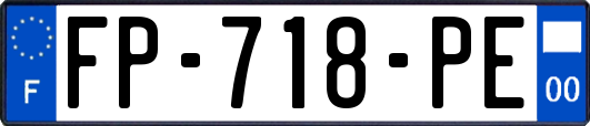 FP-718-PE