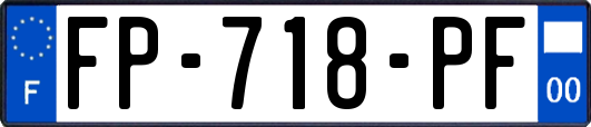 FP-718-PF