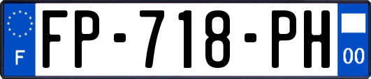 FP-718-PH
