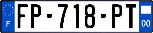 FP-718-PT