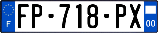 FP-718-PX