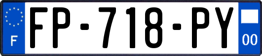 FP-718-PY