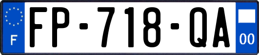 FP-718-QA