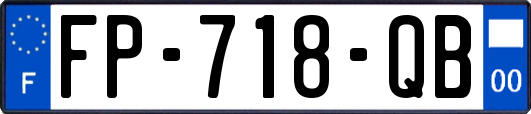 FP-718-QB