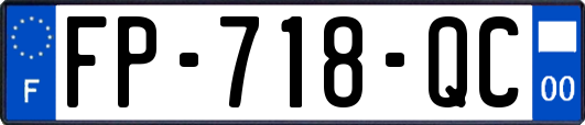 FP-718-QC